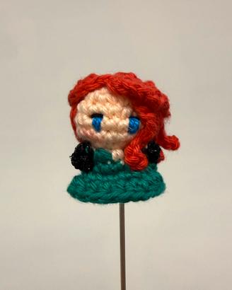 Amigurumi Penelope - Bridgerton