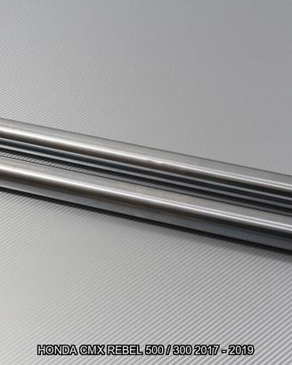 Steli forcella per HONDA CMX REBEL 500 / 300 2017