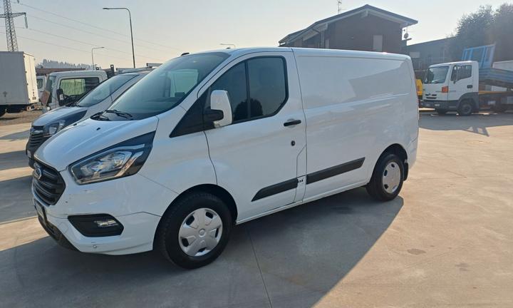 FORD CUSTOM FURGONE EURO 6B ANNO 2020