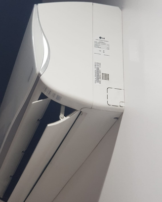 Condizionat LG 36000 btu + 2 Split LG da 18000 btu