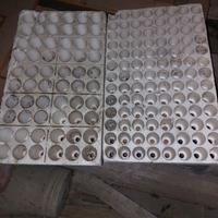 Semenzai per semina piante in polistirolo