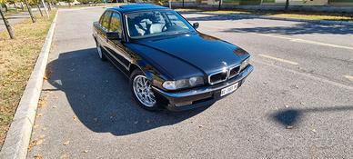 BMW 740I E38