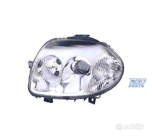 FANALE SINISTRO PER RENAULT CLIO II 98-01 RS
