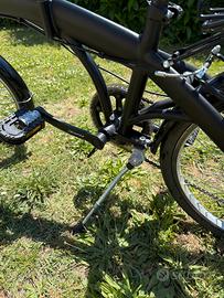 Bicicletta pieghevole
