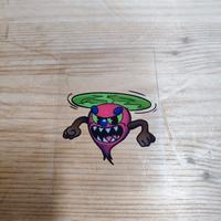 Cuphead Out of The Cards - C1B