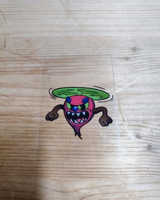 Cuphead Out of The Cards - C1B