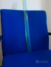 Grande Sedia a Rotelle