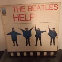 Help The Beatles vinile 
