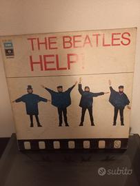 Help The Beatles vinile 