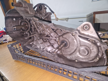 Blocco minarelli orizzontale