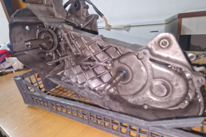 Blocco minarelli orizzontale