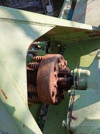 Fresa per trattore Terranova