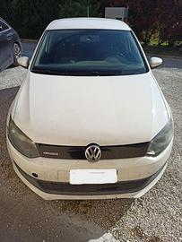 2011 Volkswagen Polo 5p 1.2 tdi bluemotion
