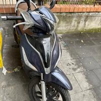 Kymco People 150 - 2018