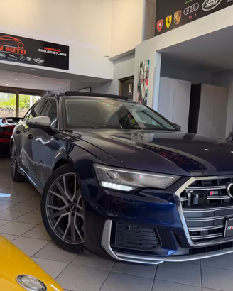 Audi S6 Audi S6 3.0TDI 344CV quattro tiptronic Spo