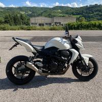 Kawasaki Z 750 - 2012