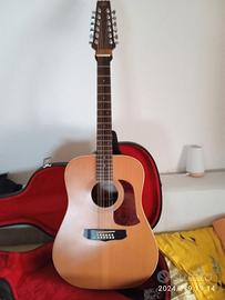 chitarra aria 12 corde