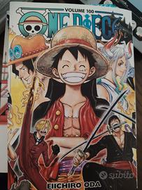 manga one piece 110 volumi