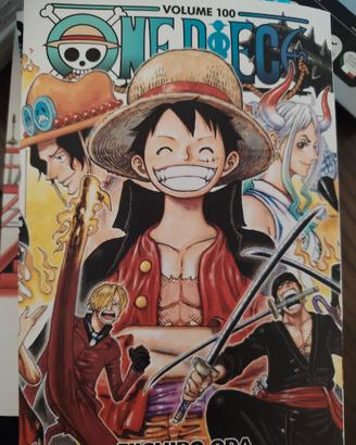 manga one piece 110 volumi