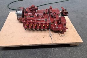 Pompa gasolio iveco eurotech/ eurostar 420 cavalli