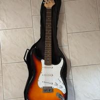 Chitarra elettrica + amplificatore