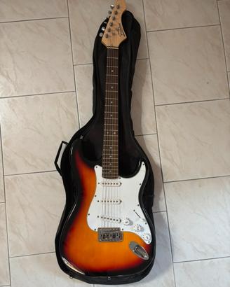 Chitarra elettrica + amplificatore