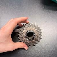 Cassetta Shimano Dura-ace