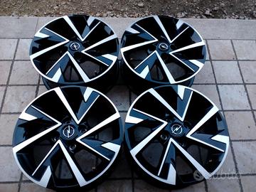 CERCHI 16 ORIGINALI OPEL COD:2026