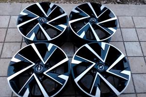 CERCHI 16 ORIGINALI OPEL COD:2026