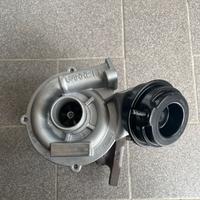 Turbina Garrett 55237520 Fiat panda 1.3 multijet