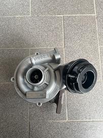 Turbina Garrett 55237520 Fiat panda 1.3 multijet