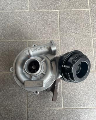 Turbina Garrett 55237520 Fiat panda 1.3 multijet