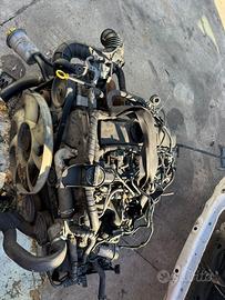 Motore ford transit sigla JXFA ..