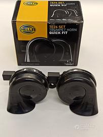 Clacson Hella TE26 SET – per Audi / VW