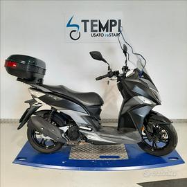 SYM Jet 14 200 Abs E4