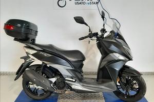 SYM Jet 14 200 Abs E4