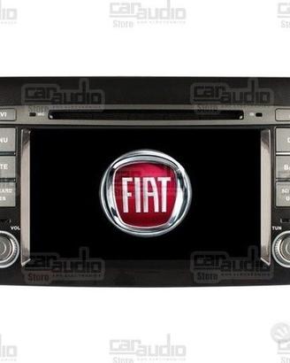 Autoradio Navigatore FIAT Bravo 2006-2014