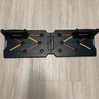 Tavola piegamenti push up