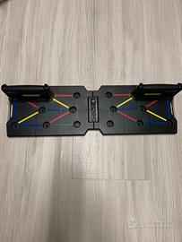 Tavola piegamenti push up
