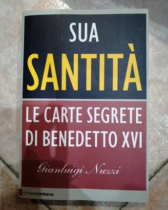 Sua Santità - Gianluigi Nuzzi 