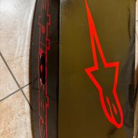 Stivali motocross Alpinestars TECH1 N*42