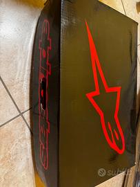 Stivali motocross Alpinestars TECH1 N*42