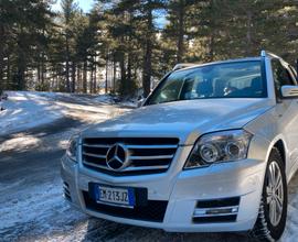 Mercedes Glk