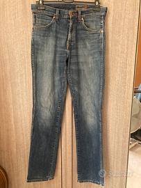 Jeans Wrangler tg. 30 34
