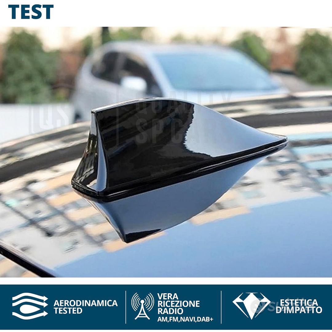 Subito - RT ITALIA CARS - Antenna PINNA SQUALO per MERCEDES VERO SEGNALE -  Accessori Auto In vendita a Bari