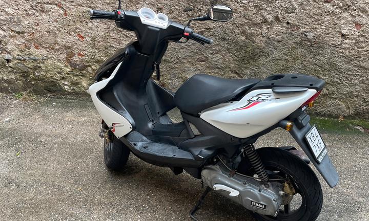 Aerox 50cc