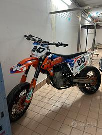 Ktm sxf 450 motard