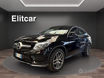 MERCEDES-BENZ GLE 350 d 4Matic Coupé Premium Plu