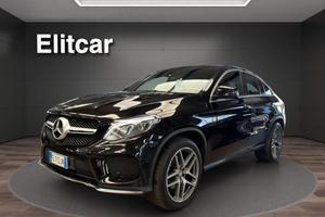 MERCEDES-BENZ GLE 350 d 4Matic Coupé Premium Plu