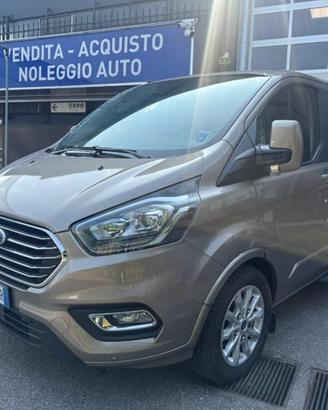 FORD Tourneo Custom 310 2.0 TDCi 170CV aut. PC T